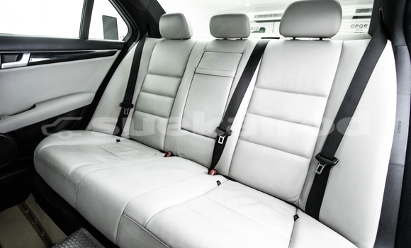 Buy Used Mercedes-Benz C-klasse Silver Car in Bangkok in Bangkok Buy Used Mercedes-Benz C-klasse Silver Car in Bangkok in Bangkok