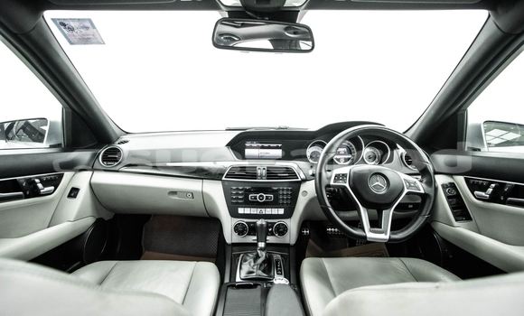 Buy Used Mercedes-Benz C-klasse Silver Car in Bangkok in Bangkok Buy Used Mercedes-Benz C-klasse Silver Car in Bangkok in Bangkok