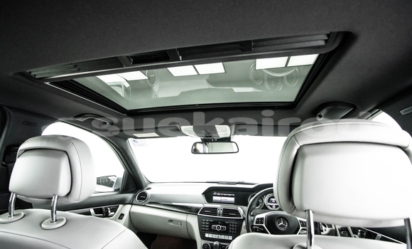 Buy Used Mercedes-Benz C-klasse Silver Car in Bangkok in Bangkok Buy Used Mercedes-Benz C-klasse Silver Car in Bangkok in Bangkok