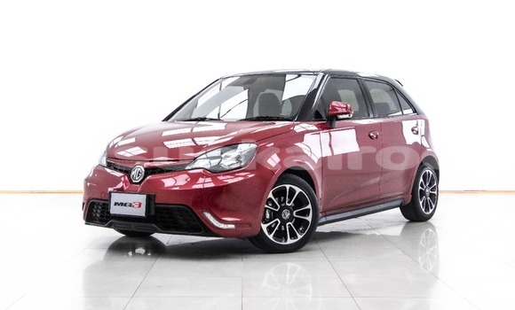 ซื้อ รถมือสอง MG 3 สีแดง รถยนต์ ใน %{เมือง} ใน กรุงเทพมหานคร