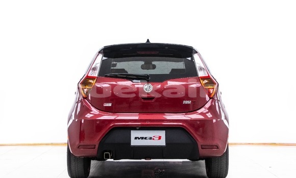 Buy Used MG 3 Red Car in Bangkok in Bangkok Buy Used MG 3 Red Car in Bangkok in Bangkok