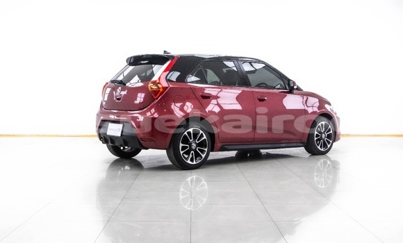 Buy Used MG 3 Red Car in Bangkok in Bangkok Buy Used MG 3 Red Car in Bangkok in Bangkok