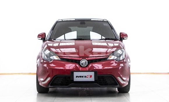 Buy Used MG 3 Red Car in Bangkok in Bangkok Buy Used MG 3 Red Car in Bangkok in Bangkok