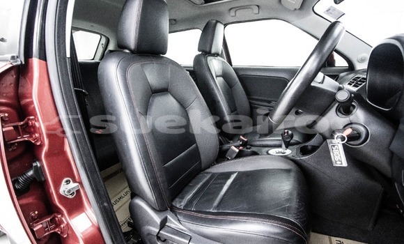 Buy Used MG 3 Red Car in Bangkok in Bangkok Buy Used MG 3 Red Car in Bangkok in Bangkok