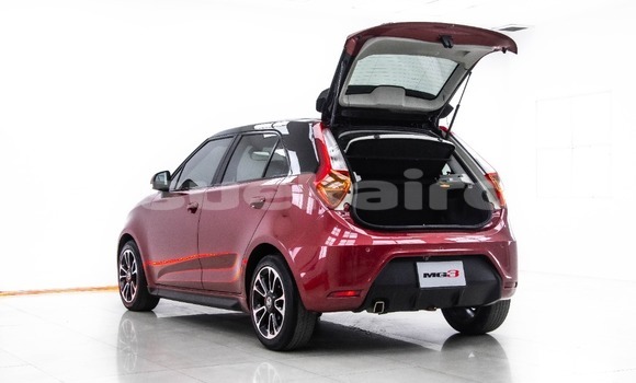 Buy Used MG 3 Red Car in Bangkok in Bangkok Buy Used MG 3 Red Car in Bangkok in Bangkok