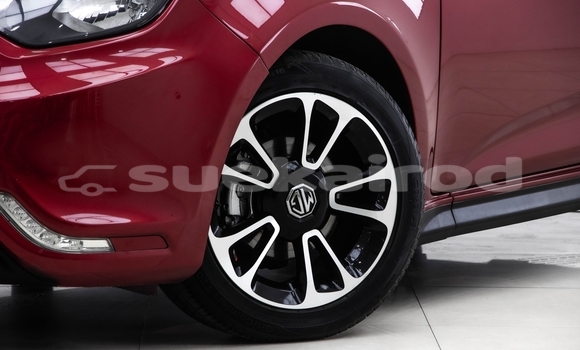 Buy Used MG 3 Red Car in Bangkok in Bangkok Buy Used MG 3 Red Car in Bangkok in Bangkok