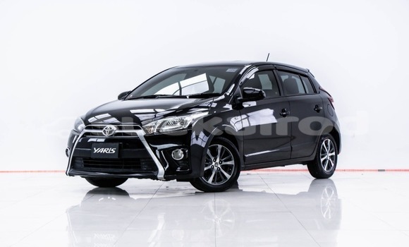 Buy Used Toyota Yaris Black Car in Bangkok in Bangkok