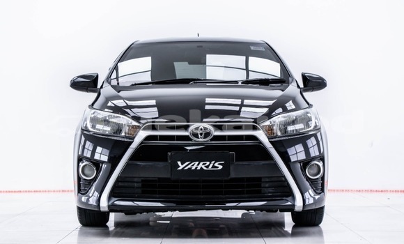 Buy Used Toyota Yaris Black Car in Bangkok in Bangkok Buy Used Toyota Yaris Black Car in Bangkok in Bangkok