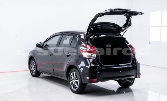 Buy Used Toyota Yaris Black Car in Bangkok in Bangkok Buy Used Toyota Yaris Black Car in Bangkok in Bangkok