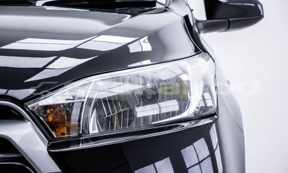 Buy Used Toyota Yaris Black Car in Bangkok in Bangkok Buy Used Toyota Yaris Black Car in Bangkok in Bangkok