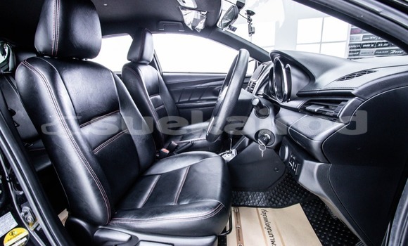 Buy Used Toyota Yaris Black Car in Bangkok in Bangkok Buy Used Toyota Yaris Black Car in Bangkok in Bangkok