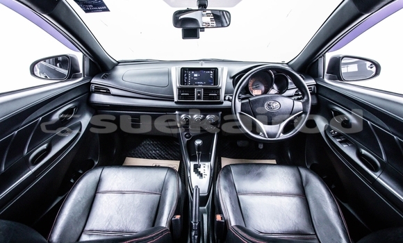 Buy Used Toyota Yaris Black Car in Bangkok in Bangkok Buy Used Toyota Yaris Black Car in Bangkok in Bangkok