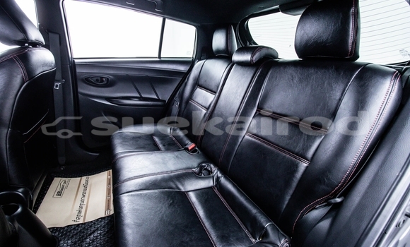 Buy Used Toyota Yaris Black Car in Bangkok in Bangkok Buy Used Toyota Yaris Black Car in Bangkok in Bangkok