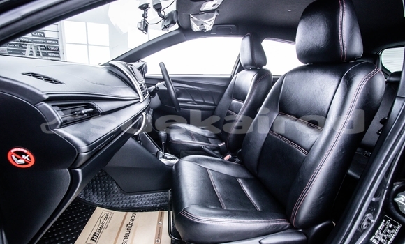 Buy Used Toyota Yaris Black Car in Bangkok in Bangkok Buy Used Toyota Yaris Black Car in Bangkok in Bangkok