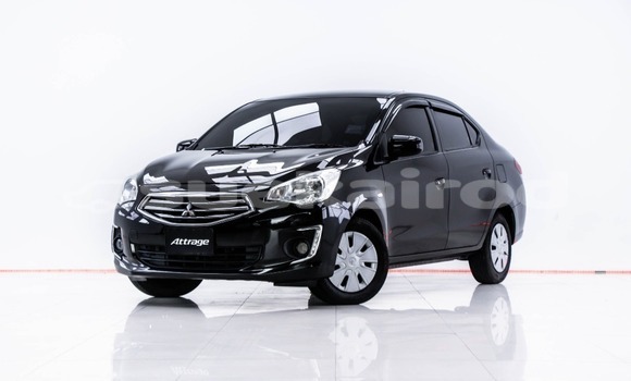 ซื้อ รถมือสอง Mitsubishi Airtrek สีดำ รถยนต์ ใน %{เมือง} ใน กรุงเทพมหานคร