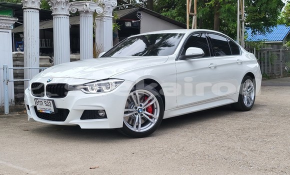 Buy Used BMW 3–Series White Car in Bangkok in Bangkok Buy Used BMW 3–Series White Car in Bangkok in Bangkok