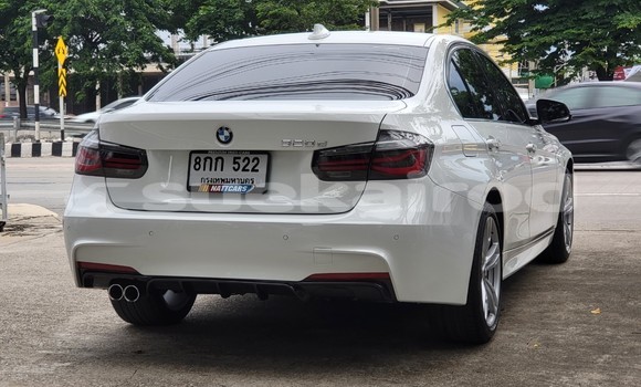 Buy Used BMW 3–Series White Car in Bangkok in Bangkok Buy Used BMW 3–Series White Car in Bangkok in Bangkok
