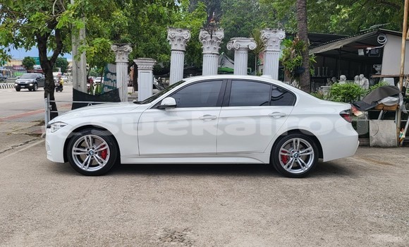 Buy Used BMW 3–Series White Car in Bangkok in Bangkok Buy Used BMW 3–Series White Car in Bangkok in Bangkok