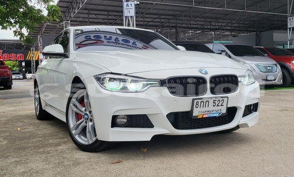 Buy Used BMW 3–Series White Car in Bangkok in Bangkok Buy Used BMW 3–Series White Car in Bangkok in Bangkok