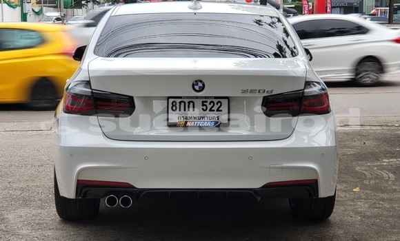 Buy Used BMW 3–Series White Car in Bangkok in Bangkok Buy Used BMW 3–Series White Car in Bangkok in Bangkok