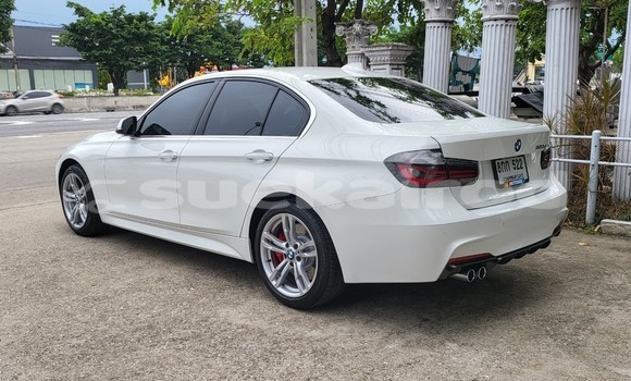 Buy Used BMW 3–Series White Car in Bangkok in Bangkok Buy Used BMW 3–Series White Car in Bangkok in Bangkok