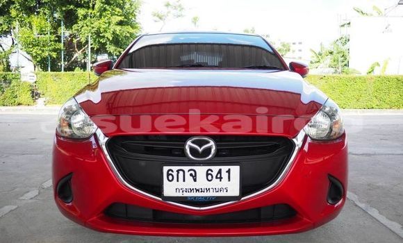 ซื้อ รถมือสอง Mazda 2 สีแดง รถยนต์ ใน %{เมือง} ใน กรุงเทพมหานคร