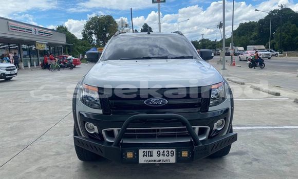Buy Used Ford Ranger Other Car in Bangkok in Bangkok