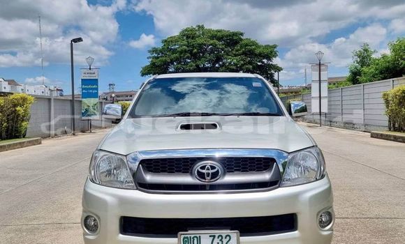 Buy Used Toyota Hilux Other Car in Bangkok in Bangkok