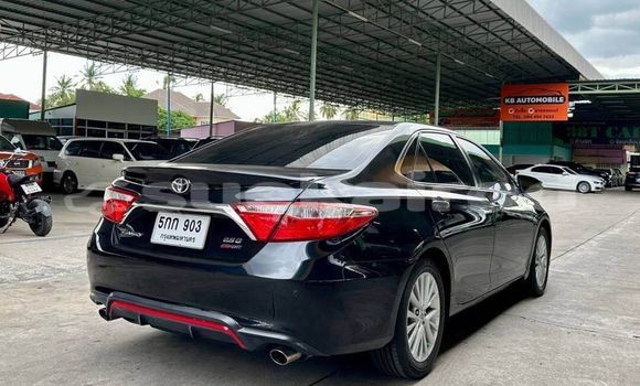 ซื้อ รถมือสอง Toyota Camry สีดำ รถยนต์ ใน %{เมือง} ใน กรุงเทพมหานคร ซื้อ รถมือสอง Toyota Camry สีดำ รถยนต์ ใน %{เมือง} ใน กรุงเทพมหานคร
