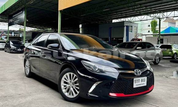 ซื้อ รถมือสอง Toyota Camry สีดำ รถยนต์ ใน %{เมือง} ใน กรุงเทพมหานคร ซื้อ รถมือสอง Toyota Camry สีดำ รถยนต์ ใน %{เมือง} ใน กรุงเทพมหานคร