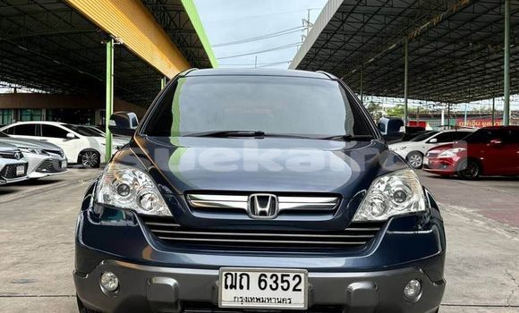 Buy Used Honda CR-V Other Car in Bangkok in Bangkok