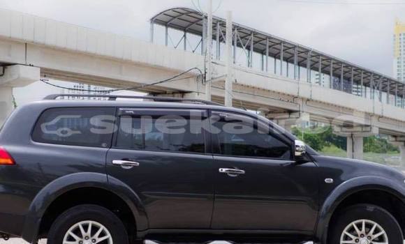 ซื้อ รถมือสอง Mitsubishi Pajero อื่น ๆ รถยนต์ ใน %{เมือง} ใน กรุงเทพมหานคร