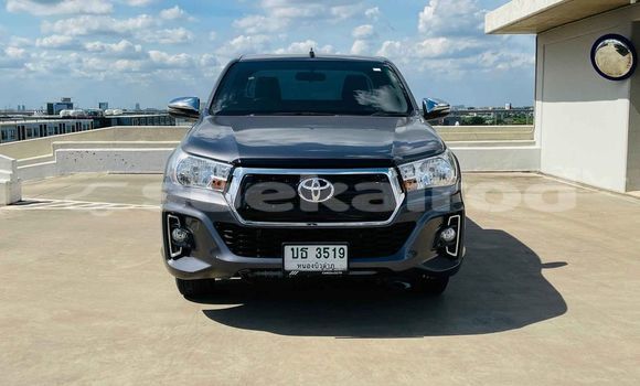 Buy Used Toyota Hiluxe Revo Other Car in Bangkok in Bangkok