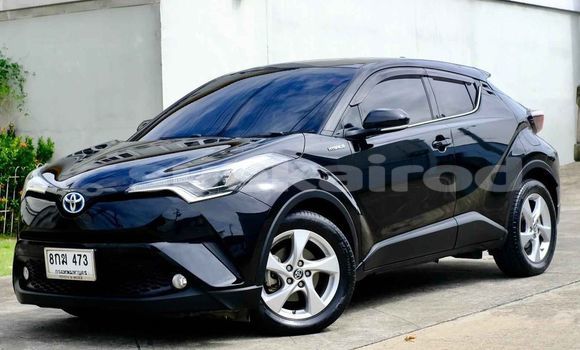 ซื้อ รถมือสอง Toyota C-HR สีดำ รถยนต์ ใน %{เมือง} ใน กรุงเทพมหานคร ซื้อ รถมือสอง Toyota C-HR สีดำ รถยนต์ ใน %{เมือง} ใน กรุงเทพมหานคร