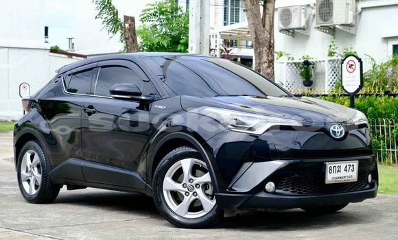 ซื้อ รถมือสอง Toyota C-HR สีดำ รถยนต์ ใน %{เมือง} ใน กรุงเทพมหานคร ซื้อ รถมือสอง Toyota C-HR สีดำ รถยนต์ ใน %{เมือง} ใน กรุงเทพมหานคร