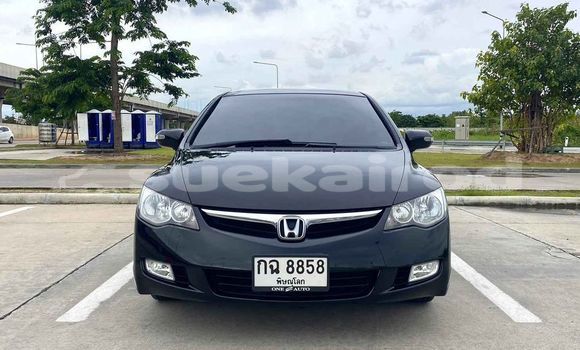 Buy Used Honda Civic White Car in Bangkok in Bangkok