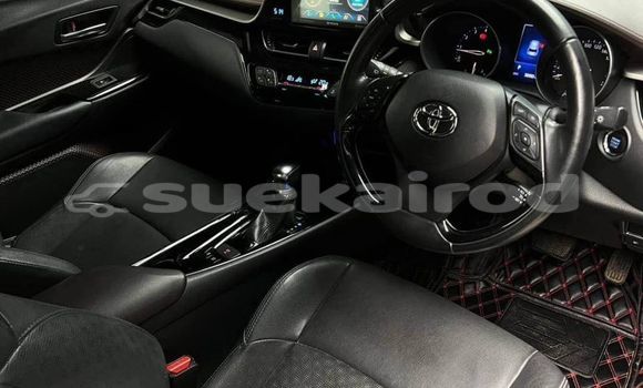 Buy Used Toyota C-HR White Car in Bangkok in Bangkok Buy Used Toyota C-HR White Car in Bangkok in Bangkok