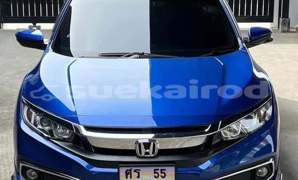 Buy Used Honda Civic Blue Car in Bangkok in Bangkok Buy Used Honda Civic Blue Car in Bangkok in Bangkok