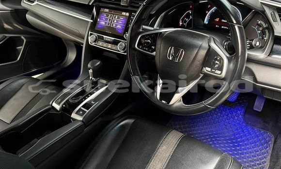 Buy Used Honda Civic Blue Car in Bangkok in Bangkok Buy Used Honda Civic Blue Car in Bangkok in Bangkok