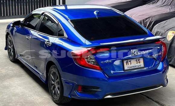 Buy Used Honda Civic Blue Car in Bangkok in Bangkok Buy Used Honda Civic Blue Car in Bangkok in Bangkok