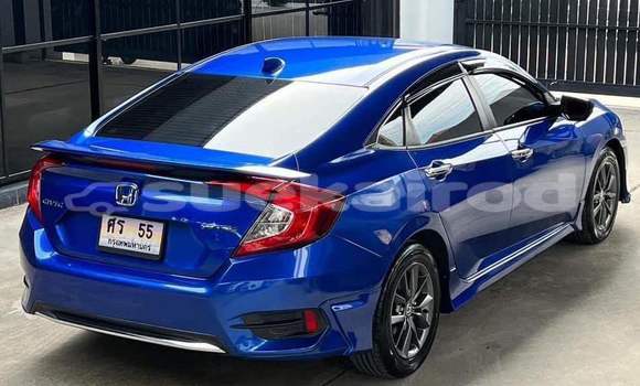 Buy Used Honda Civic Blue Car in Bangkok in Bangkok Buy Used Honda Civic Blue Car in Bangkok in Bangkok