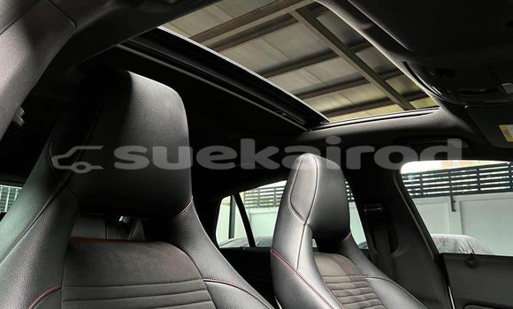 ซื้อ รถมือสอง Mercedes-Benz CLA-klasse ขาว รถยนต์ ใน %{เมือง} ใน กรุงเทพมหานคร