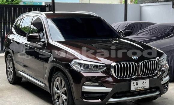 ซื้อ รถมือสอง BMW X3 อื่น ๆ รถยนต์ ใน %{เมือง} ใน กรุงเทพมหานคร