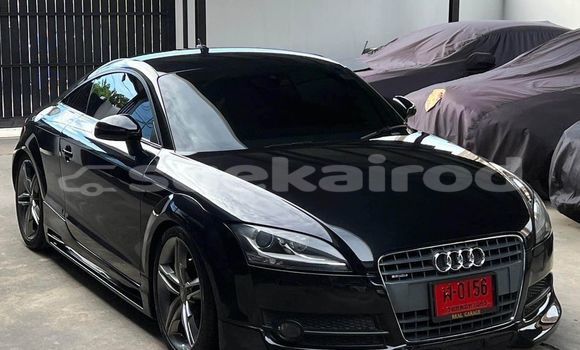 Buy Used Audi TT Black Car in Bangkok in Bangkok