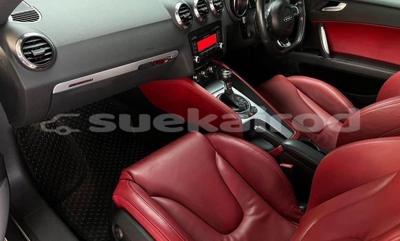 Buy Used Audi TT Black Car in Bangkok in Bangkok Buy Used Audi TT Black Car in Bangkok in Bangkok