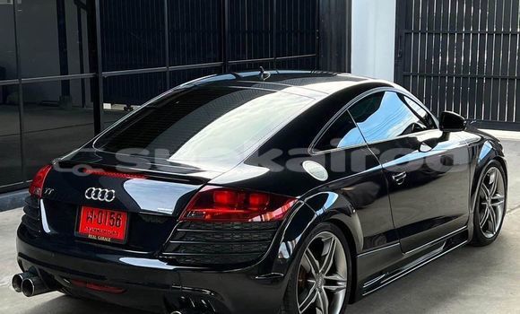 Buy Used Audi TT Black Car in Bangkok in Bangkok Buy Used Audi TT Black Car in Bangkok in Bangkok