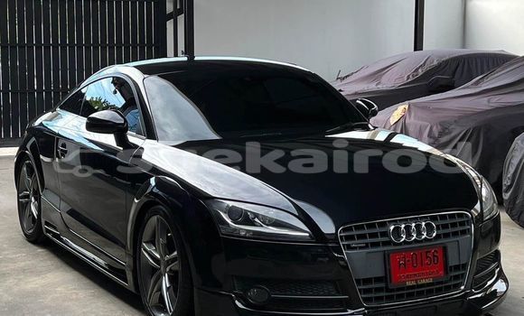 Buy Used Audi TT Black Car in Bangkok in Bangkok Buy Used Audi TT Black Car in Bangkok in Bangkok