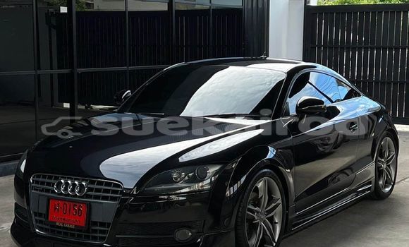 Buy Used Audi TT Black Car in Bangkok in Bangkok Buy Used Audi TT Black Car in Bangkok in Bangkok