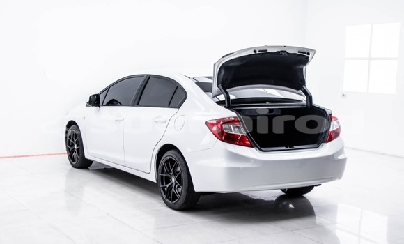 Buy Used Honda Civic White Car in Bangkok in Bangkok Buy Used Honda Civic White Car in Bangkok in Bangkok