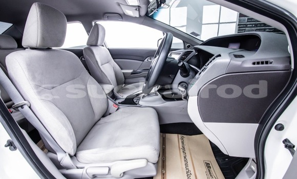 Buy Used Honda Civic White Car in Bangkok in Bangkok Buy Used Honda Civic White Car in Bangkok in Bangkok